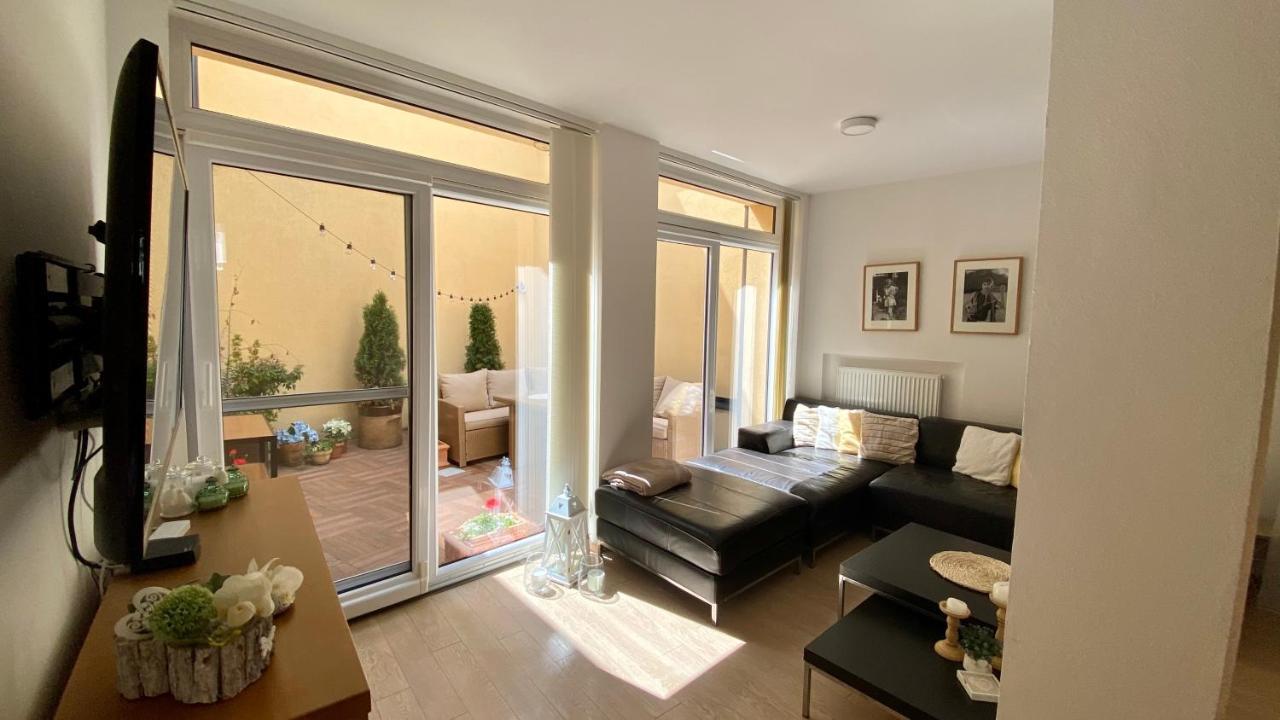 Dum U Lazni Federer Apartment Trebon Ngoại thất bức ảnh