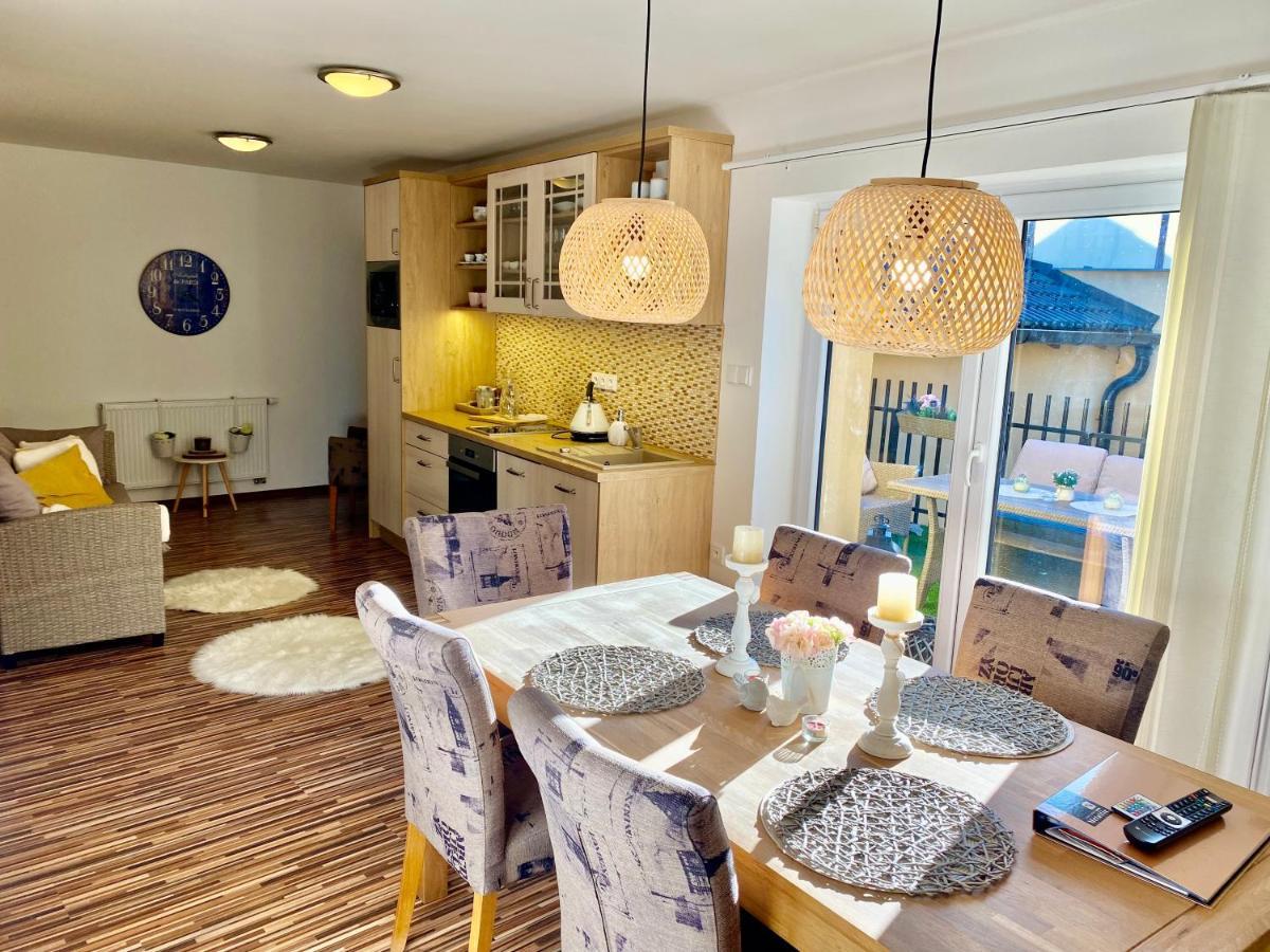 Dum U Lazni Federer Apartment Trebon Ngoại thất bức ảnh