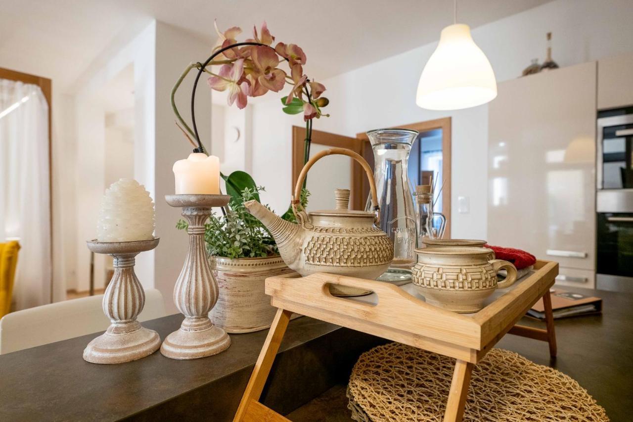 Dum U Lazni Federer Apartment Trebon Ngoại thất bức ảnh