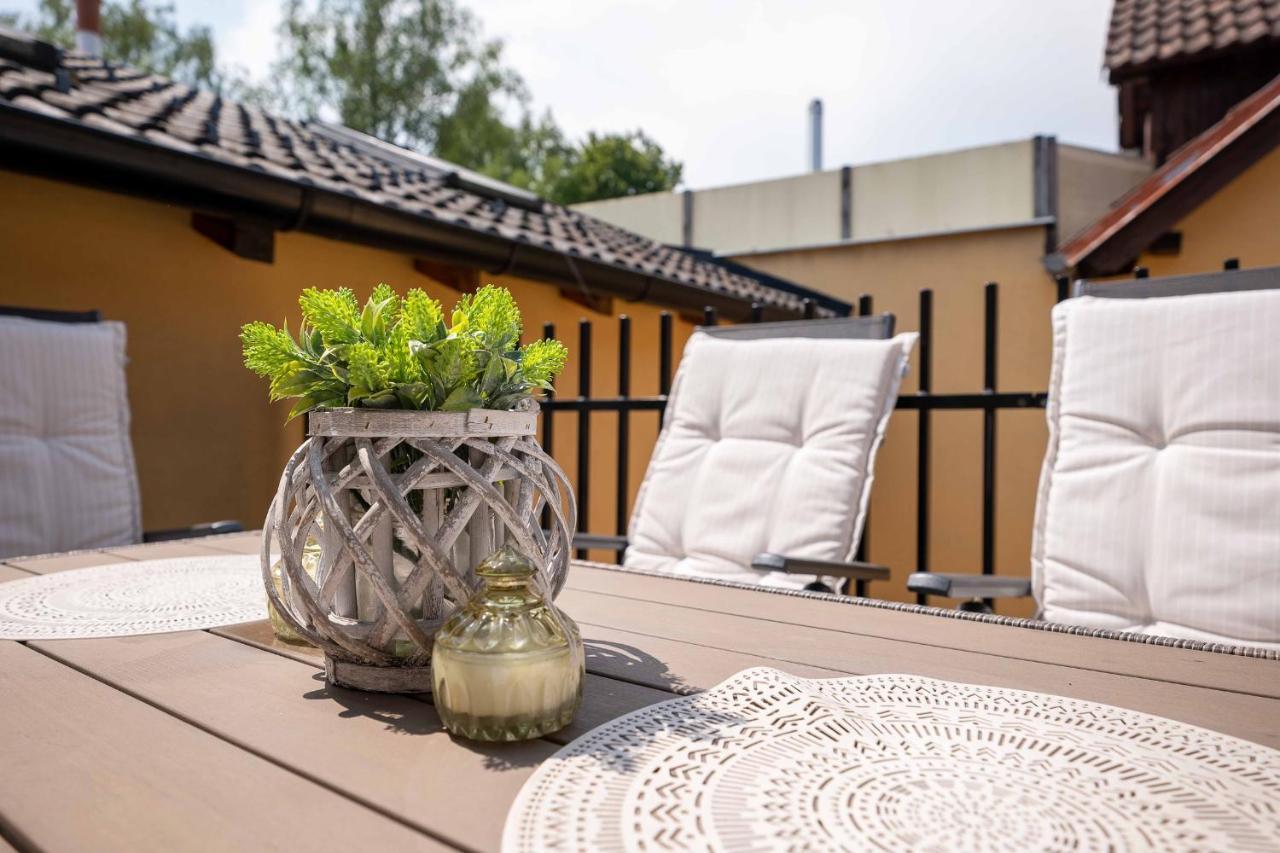 Dum U Lazni Federer Apartment Trebon Ngoại thất bức ảnh