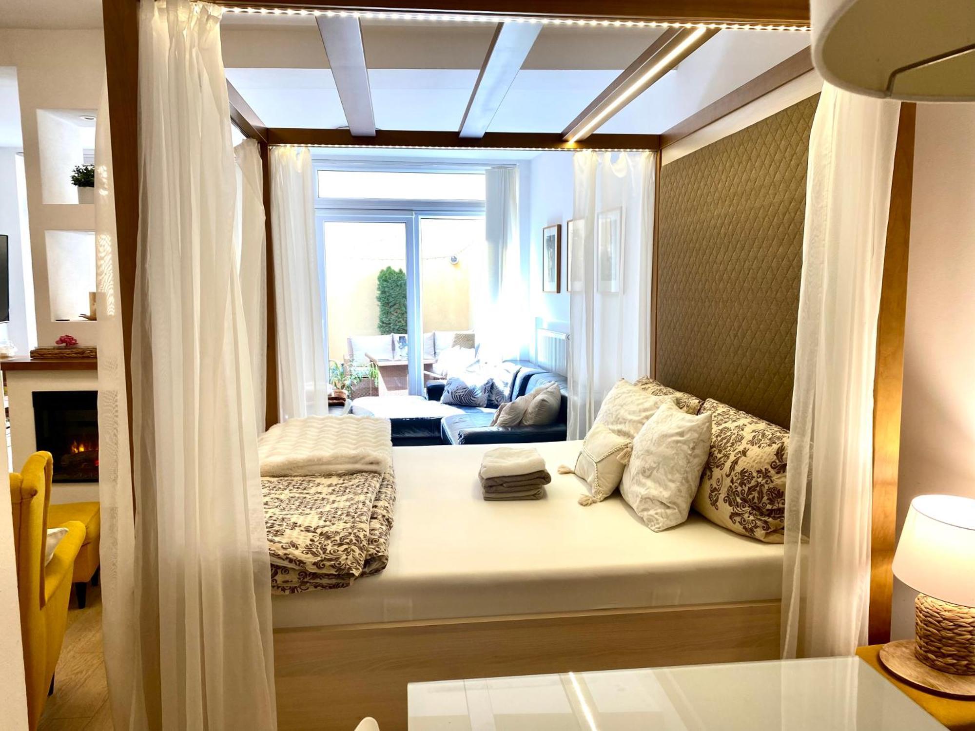 Dum U Lazni Federer Apartment Trebon Phòng bức ảnh
