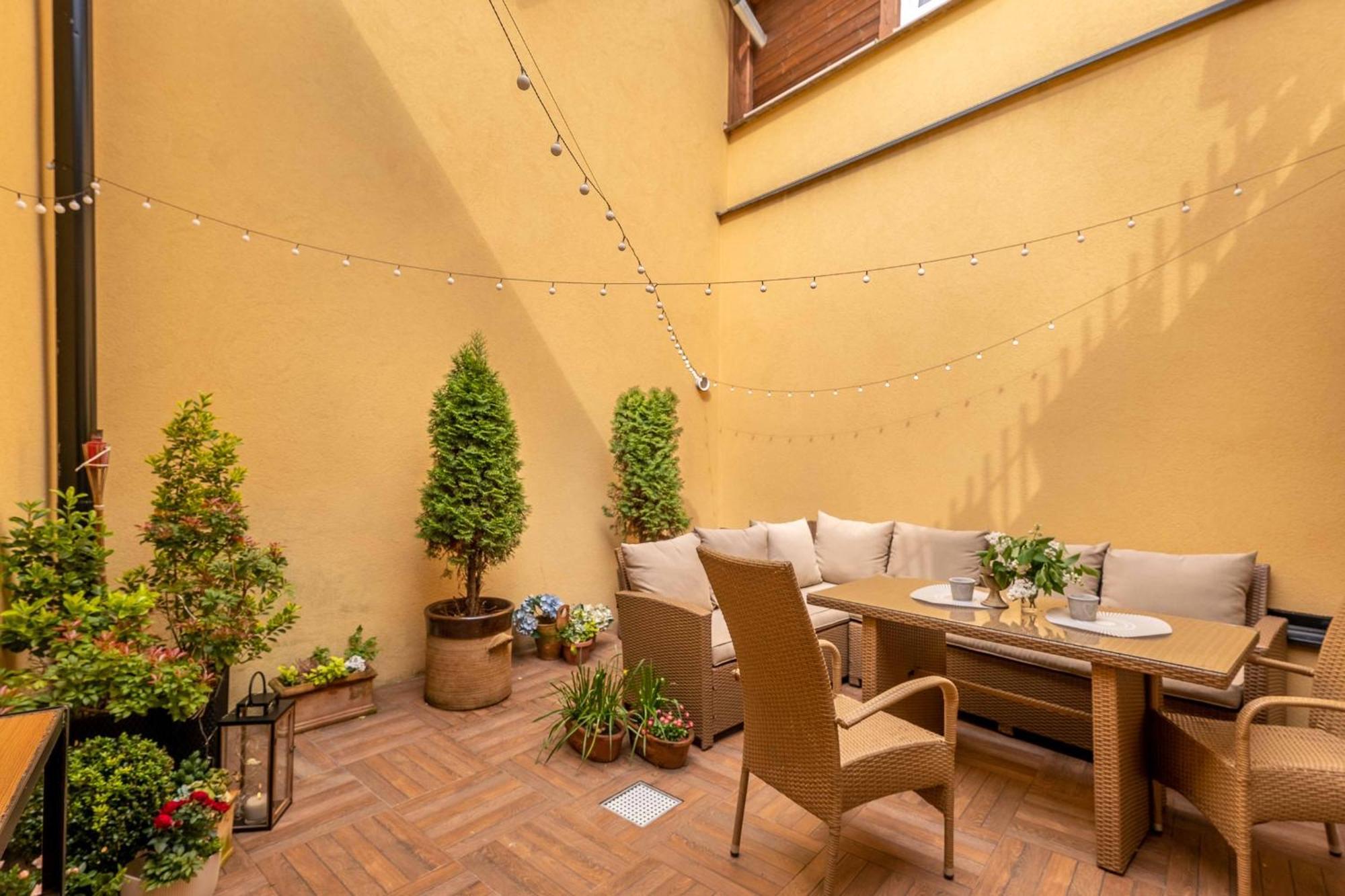 Dum U Lazni Federer Apartment Trebon Ngoại thất bức ảnh