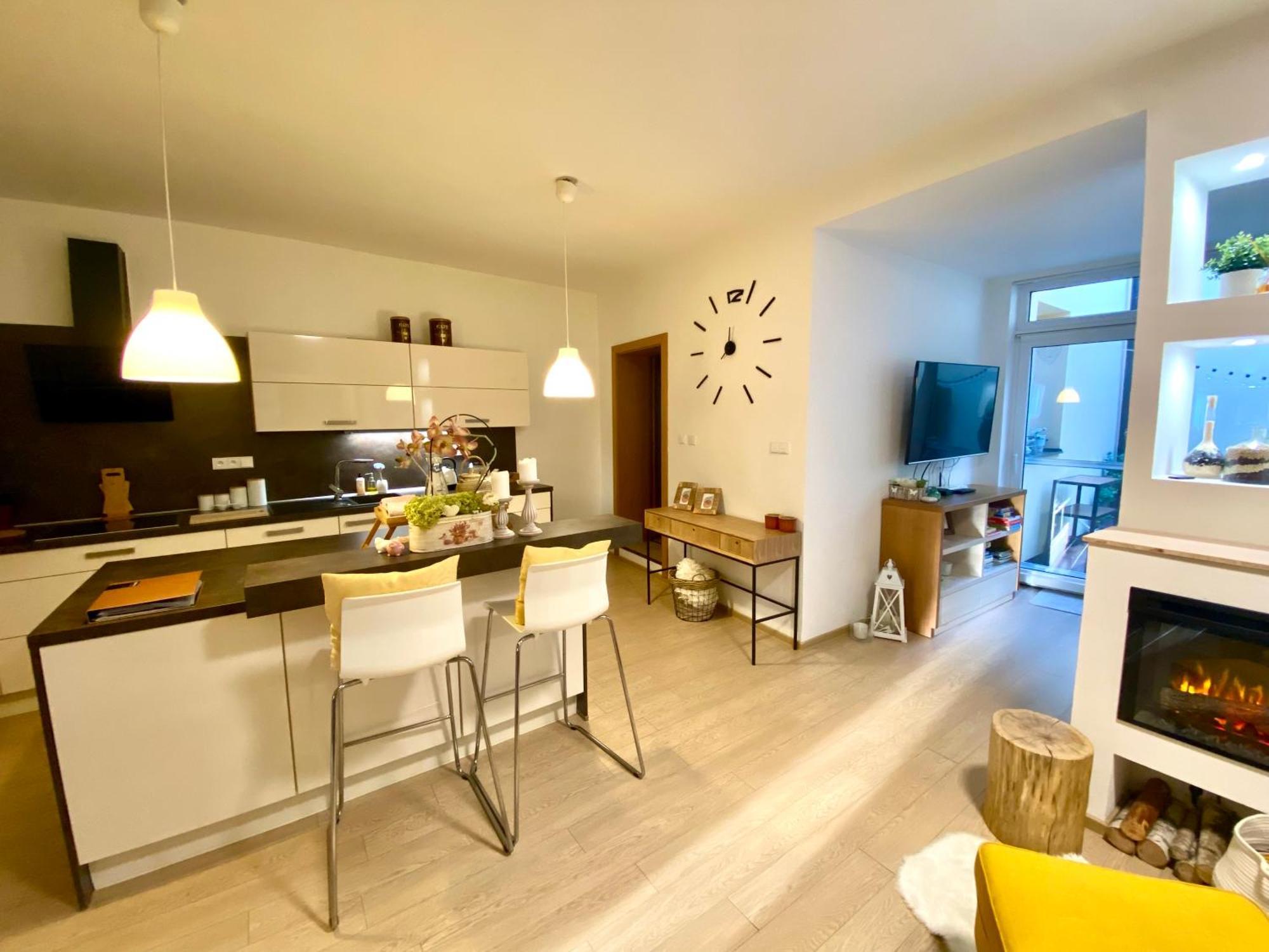Dum U Lazni Federer Apartment Trebon Ngoại thất bức ảnh