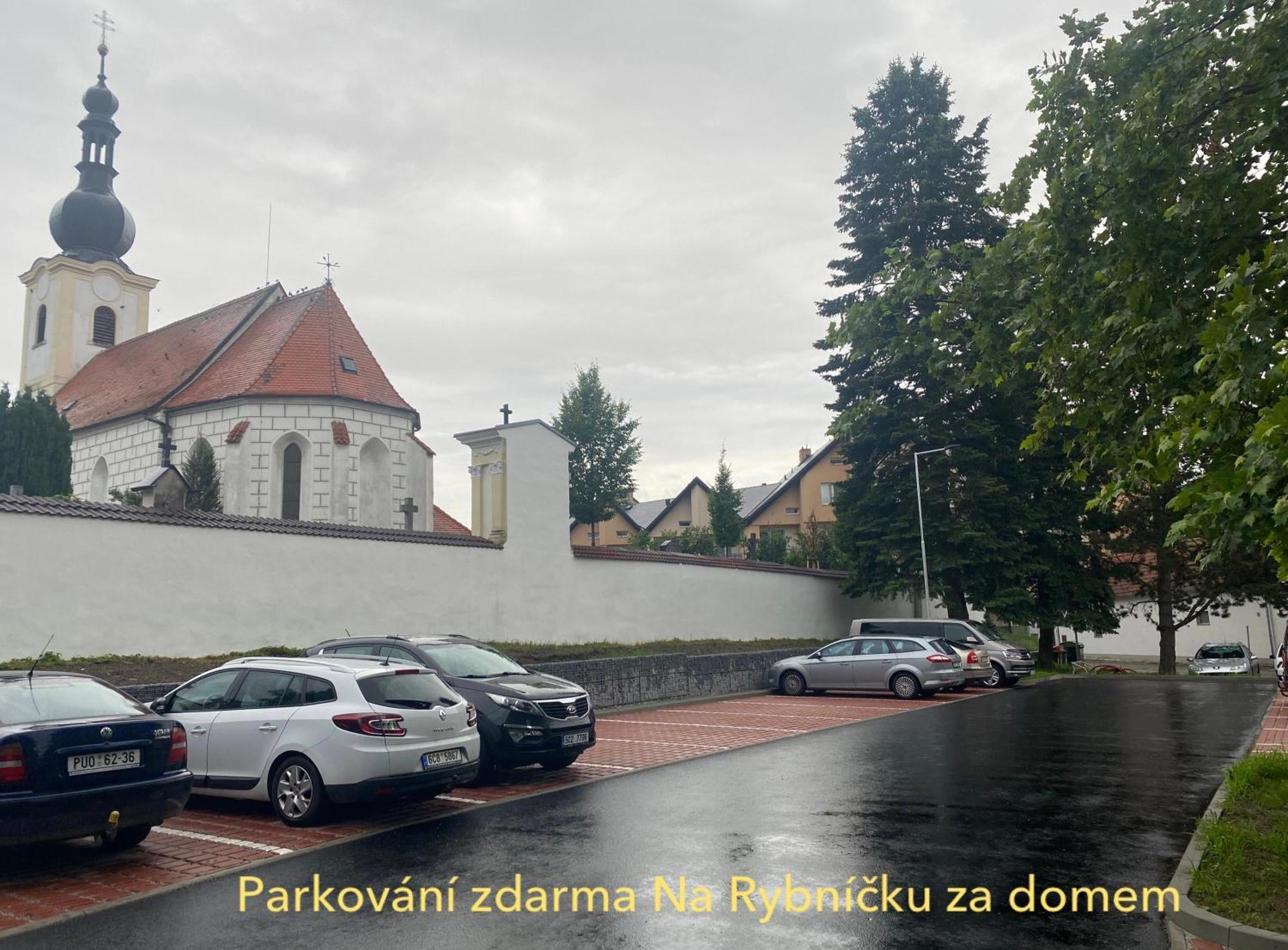 Dum U Lazni Federer Apartment Trebon Phòng bức ảnh