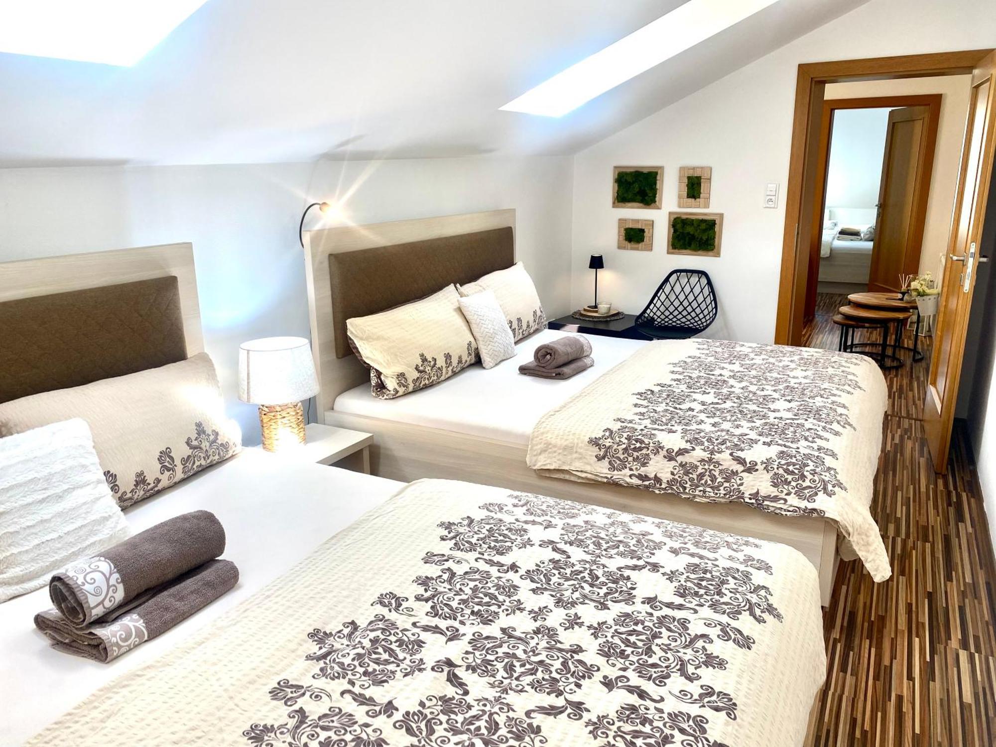 Dum U Lazni Federer Apartment Trebon Phòng bức ảnh
