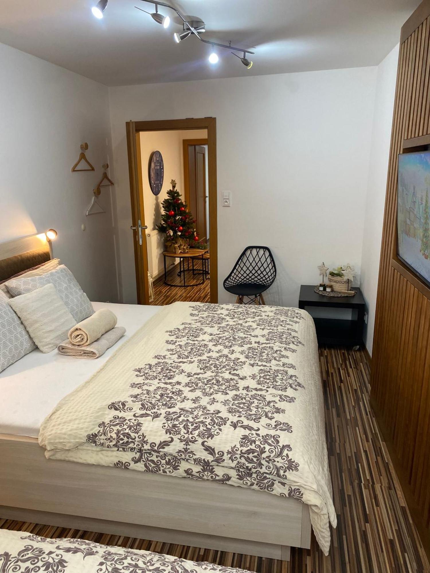 Dum U Lazni Federer Apartment Trebon Phòng bức ảnh